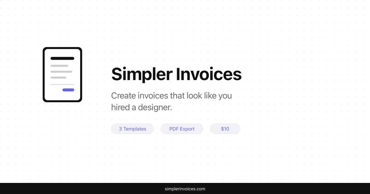 How Food Influencers Invoice Brands for Sponsored Content — Simpler ...